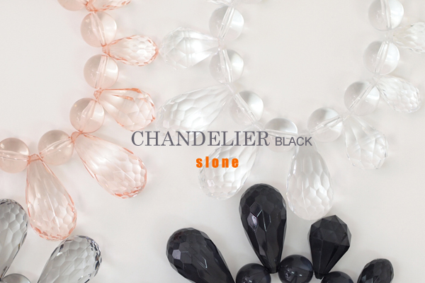 CHANDELIER-black